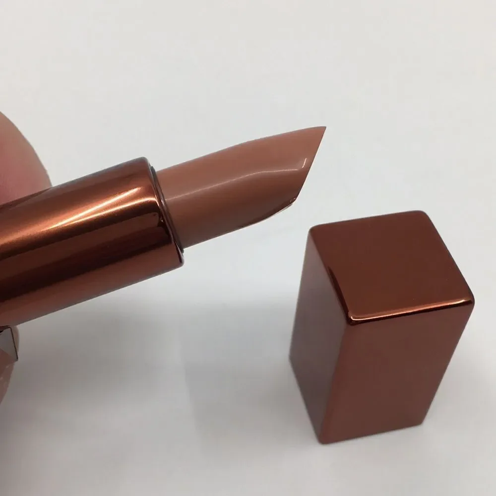 NIB Too Faced Buttercream Cocoa Bold Lipstick New Full Sz
